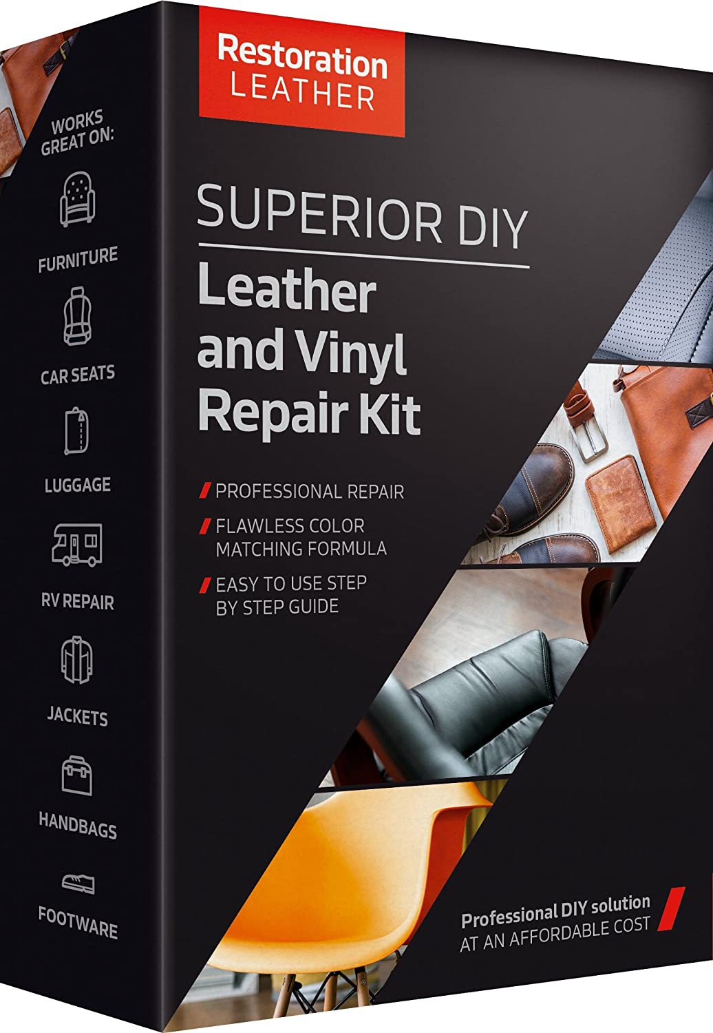Top 10 Best Leather Repair Kit For Car Seats To Buy In 2022 - Mostraturisme