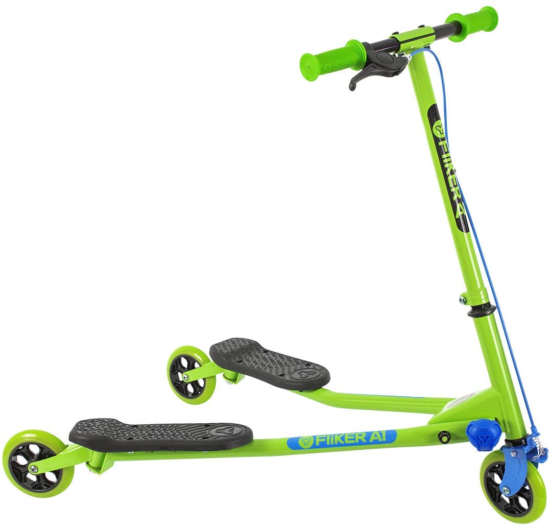 sit and wiggle scooter