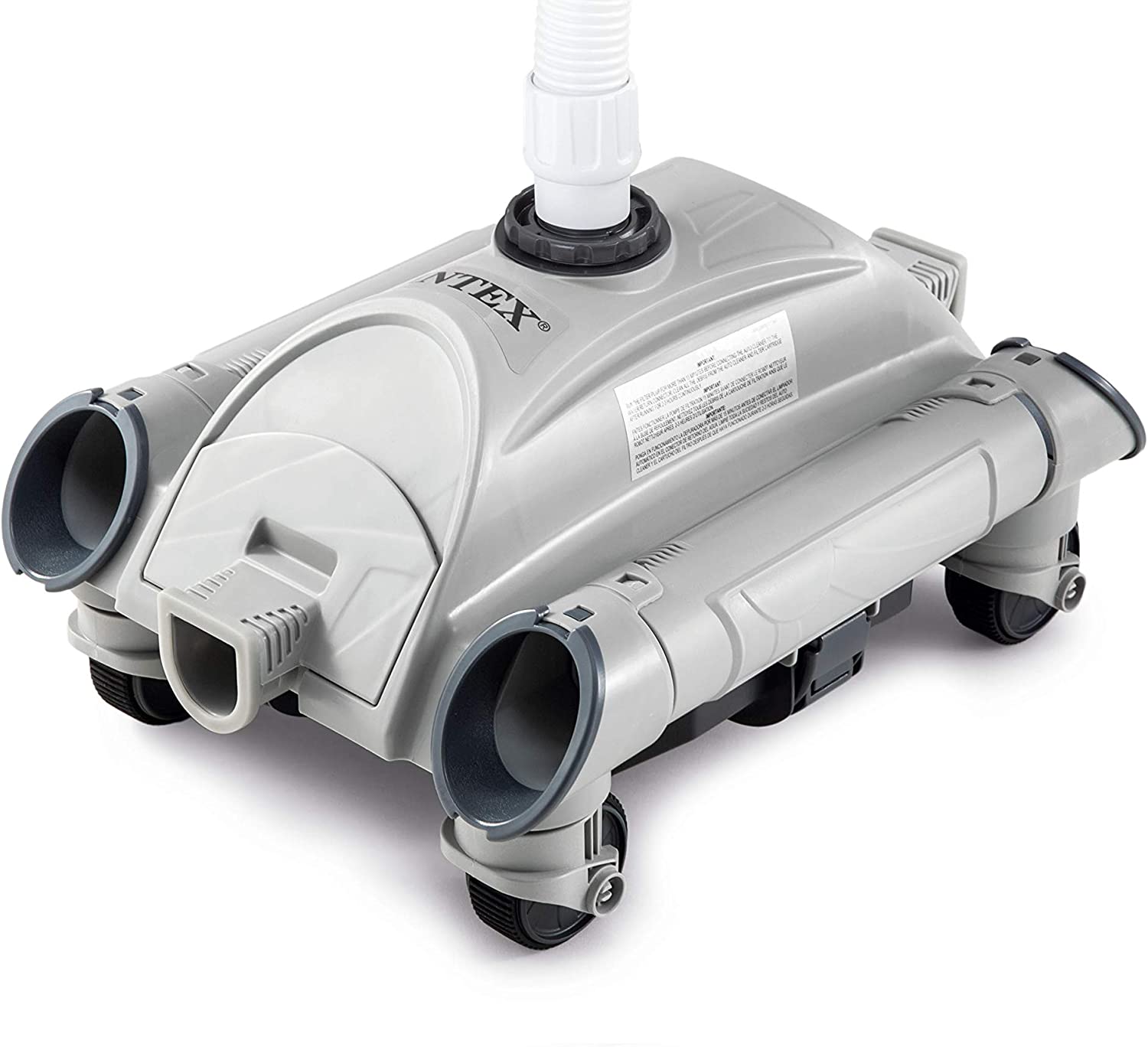 intex automatic pool cleaner adapter