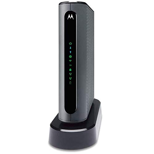 Top 10 Best Modem Router Combo For Spectrum With Phone Jack In 2021