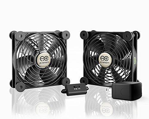 Cooling Fans For Onkyo Receivers