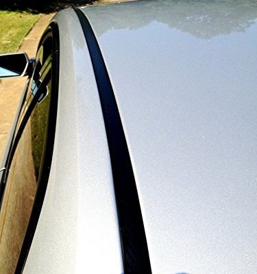 Honda Civic Roof Molding Replacement