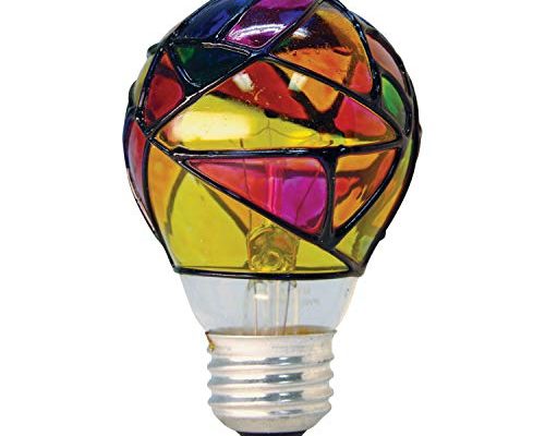 Multi Colored Light Bulbs