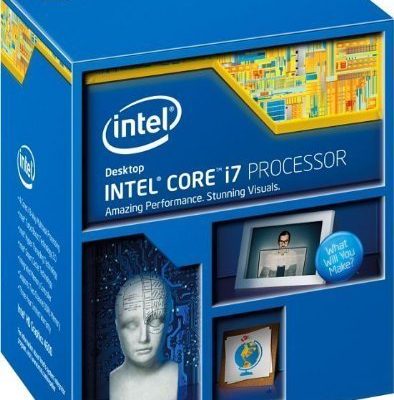 Intel I7 4690k