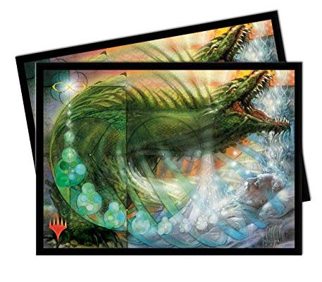 Mtg Dinosaur Card Sleeves