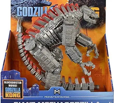 Godzilla Toy