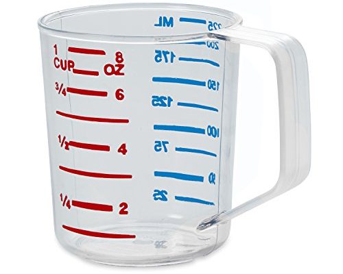 Measuring Cup In Ounces