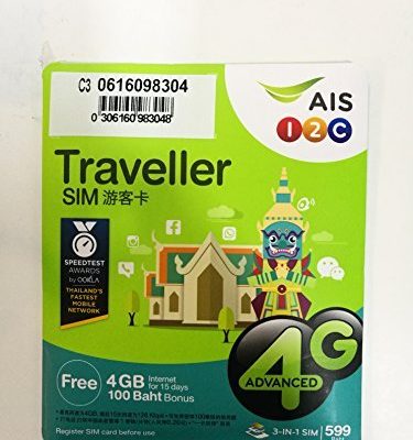 Top 10 Ais Sim Card Package Reviewed & Rated In 2021 - Mostraturisme