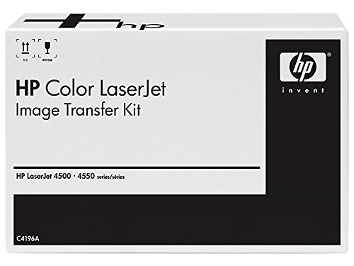 Замена ленты переноса hp 5550