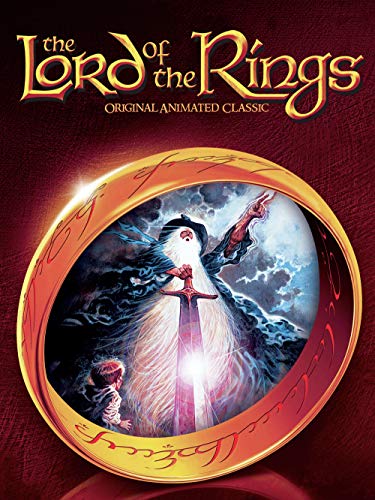 the lord of the rings 1980 movie