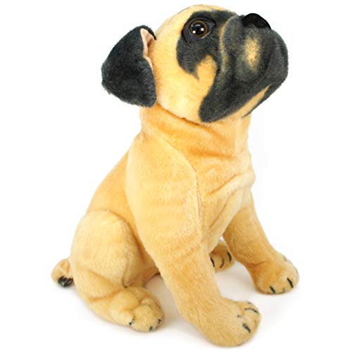 mastiff stuffed animal