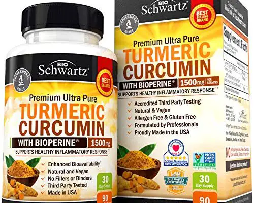 Top 10 Best Curcumin Supplement Reviewed And Rated In 2022 Mostraturisme