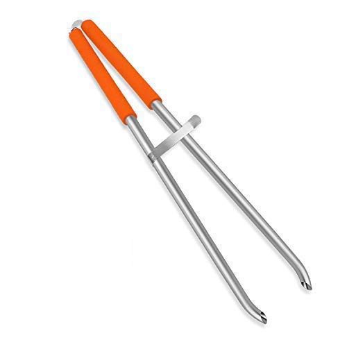 Top 10 Best Trash Tongs Reviewed Rated In 2022 Mostraturisme   Ejg 36 Long Trash Garbage Picker Grabber Lightweight Aluminium  