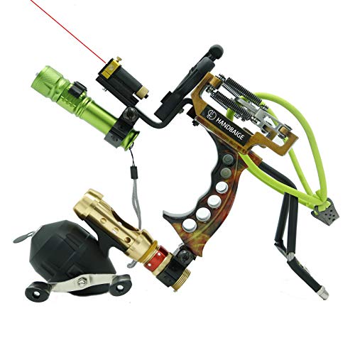 Top 10 Best Slingbow Fishing Reviewed & Rated In 2022 - Mostraturisme