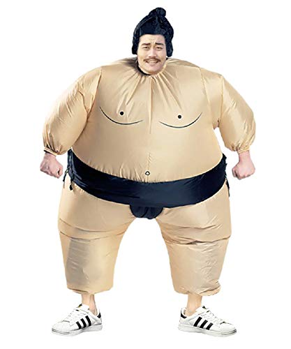 Top 10 Best Fat Suit Sumo Wrestling Reviewed & Rated In 2022 ...