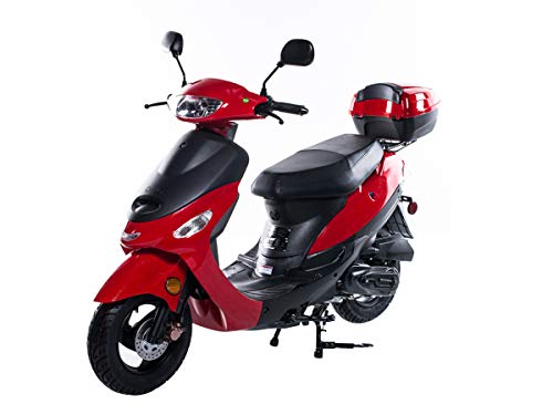 Top 10 Best Gas Scooters Reviewed & Rated In 2022 - Mostraturisme