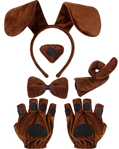 Top 10 Best Dog Ears And Tail Costume Reviewed & Rated In 2021 ...