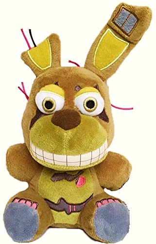 plush spring trap