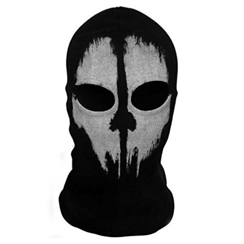 Top 10 Best Call Of Duty Ghost Face Mask Reviewed & Rated In 2021 ...