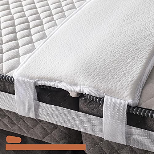 Top 10 Best Mattress Extender Full To Queen Reviewed & Rated In 2022 ...