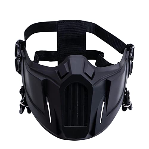 Top 10 Best Ninja Half Mask Reviewed & Rated In 2022 - Mostraturisme