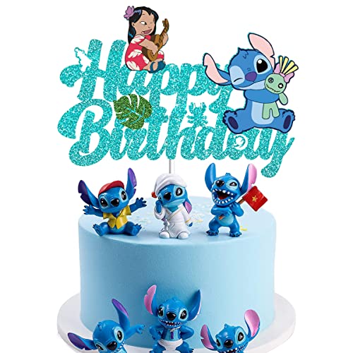 Top 10 Best Lilo And Stitch Cake Toppers Reviewed & Rated In 2022 ...