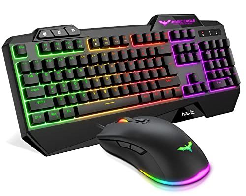 Top 10 Best Havit Magic Eagle Keyboard Reviewed & Rated In 2022 ...