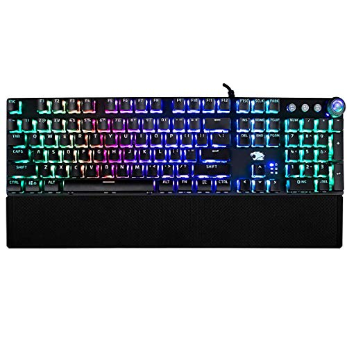 Top 10 Best Ibuypower Mechanical Keyboard Reviewed & Rated In 2022 ...