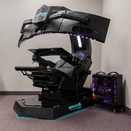 Top 10 Best Gaming Chair With Monitor Reviewed & Rated In 2022