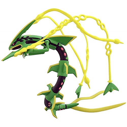 rayquaza moncolle