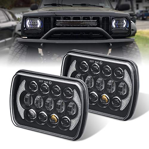 Top 10 Best Jeep Cherokee Xj Headlights Reviewed & Rated In 2022 ...