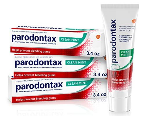 Top 10 Best Toothpaste For Gums Bleeding Reviewed & Rated In 2022 ...