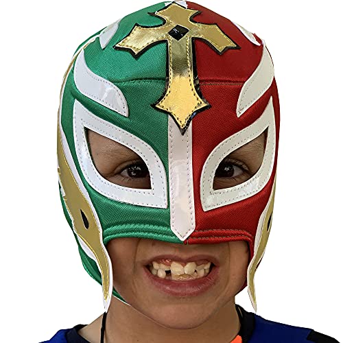 Top 10 Best Rey Mysterio Mask For Kids Reviewed & Rated In 2022 ...