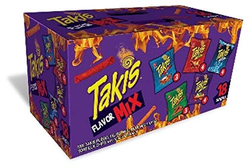 Top 10 Best All Takis Flavors Reviewed And Rated In 2022 Mostraturisme