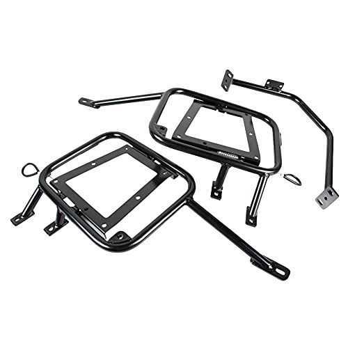 klr 650 pannier racks