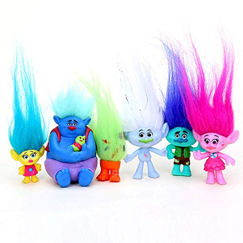 Top 10 Best Papa Troll Toy Reviewed & Rated In 2022 - Mostraturisme