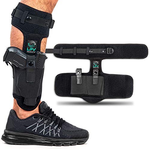 Top 10 Best Bodyguard 380 Ankle Holster Reviewed & Rated In 2022