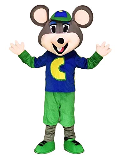 Top 10 Best Chuck E Cheese Costume Reviewed & Rated In 2022 - Mostraturisme