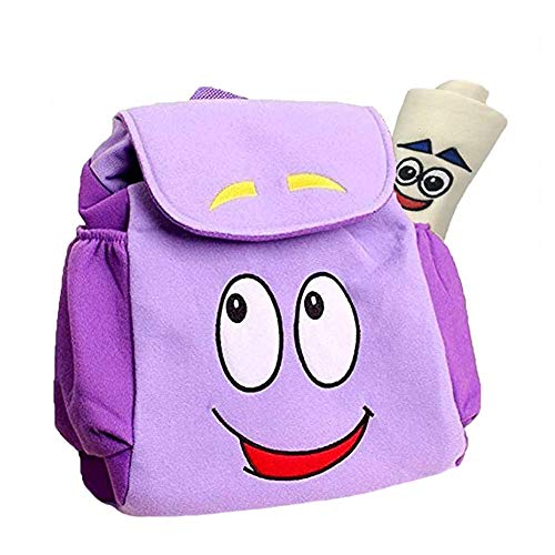 Top 10 Best Dora The Explorer Map Backpack Reviewed & Rated In 2022 ...