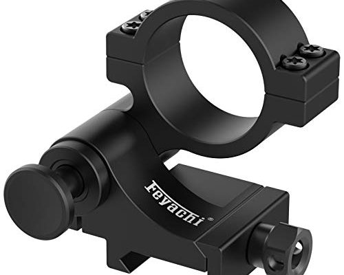 Top 10 Best Red Dot Magnifier Flip To Side Mount Reviewed & Rated In ...