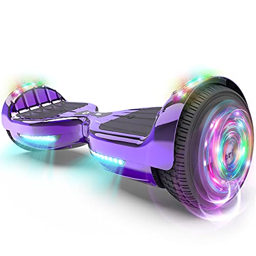 Top 10 Best Hoverstar Hoverboard Bluetooth Reviewed & Rated In 2022 ...