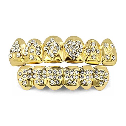 Top 10 Best Fake Grillz Reviewed And Rated In 2022 Mostraturisme