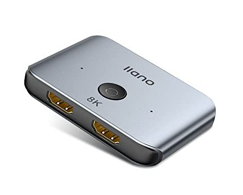 Best 8k Hdmi Switch For PS5 Xbox Roku Projectors Monitors