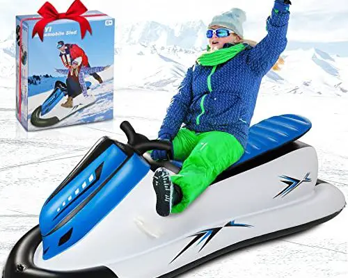 Snow Sleds for Kids and Adults