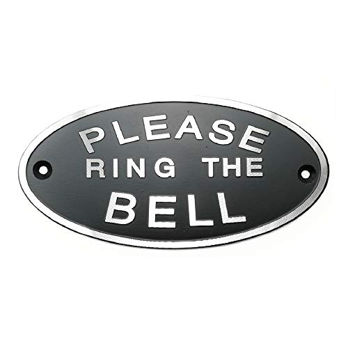 Top 10 Best Please Use The Doorbell Sign Reviewed & Rated In 2022 ...