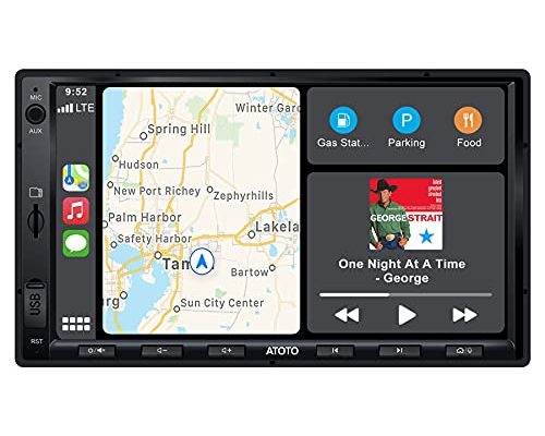 Best Android Car Stereo Double Din