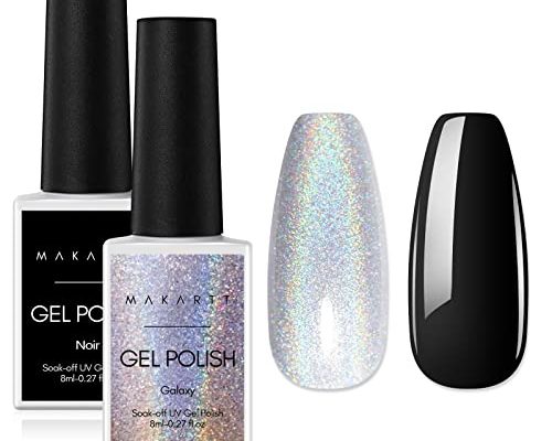 Best Holographic Gel Nail Polish