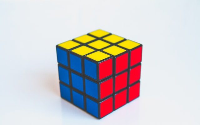 Fun and Challenging: Rubik's Cube Toys