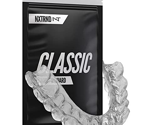 2 Pack Nxtrnd Classic Mouth Guard Sports, Thin Professional Boxing Mouthguard, Mouth Guard Boxing Adult, Youth Mouth Guard, Kids Mouth Guard, Mouthguards for Sports
