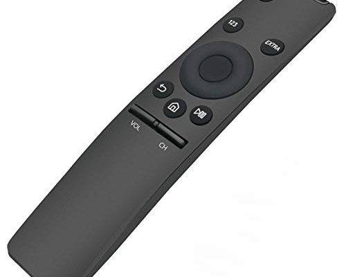 AIDITIYMI BN59-01265A Replace Smart TV Remote Control fit for Samsung LCD LED 4K UHD HDTV Un70ku630d Un65ku6300 Un60ku630d Un55ku630d Un55ks8000 Un49ks800d Un49k6250 Un40ku700d un43ku700d Un43ku6300